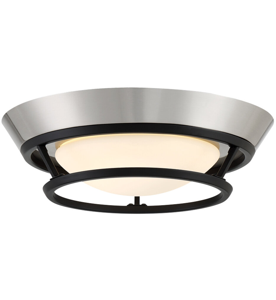 Beam Me Up 11" Flush Mount