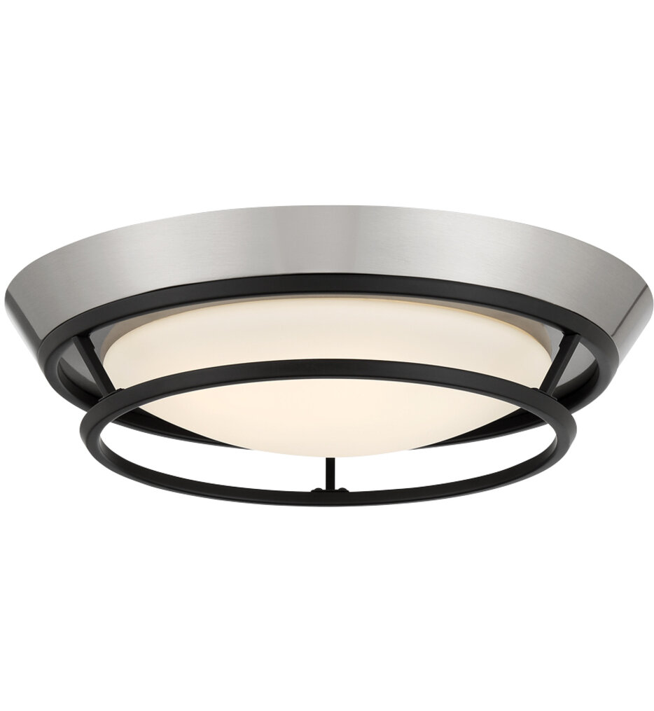 Beam Me Up 14" Flush Mount