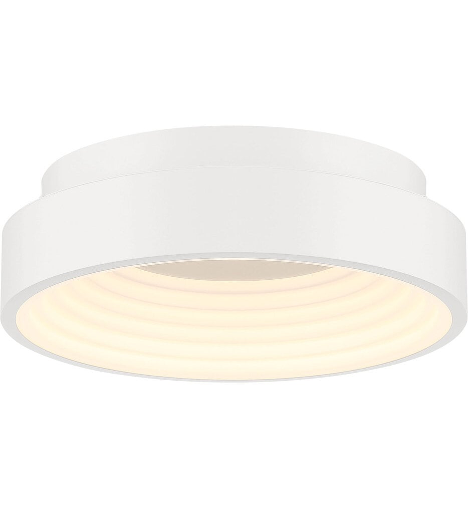 Conc 13" Flush Mount