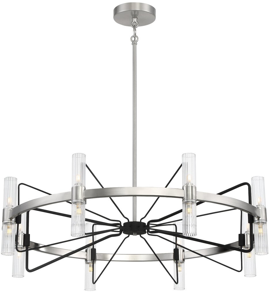 Mass Transit 35" Pendant