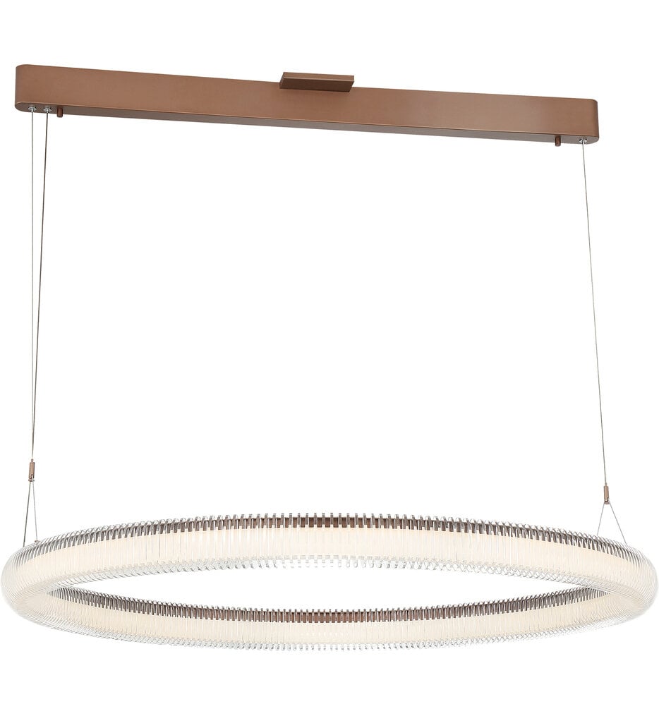 Roulette 33.5" Pendant