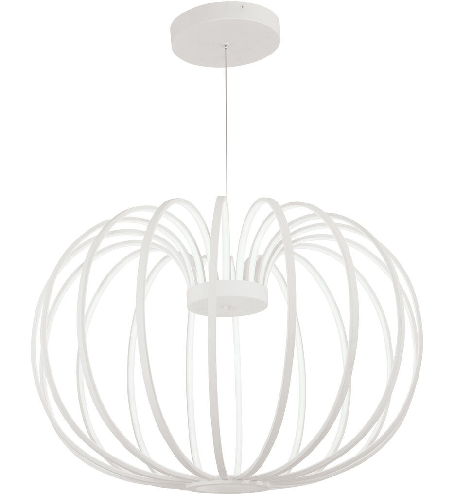 George Kovacs - P8204-044B-L - Snow Sprite 33.5" Pendant