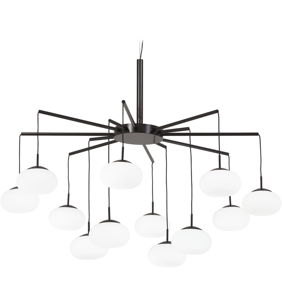 George'S Web 25.5" Chandelier