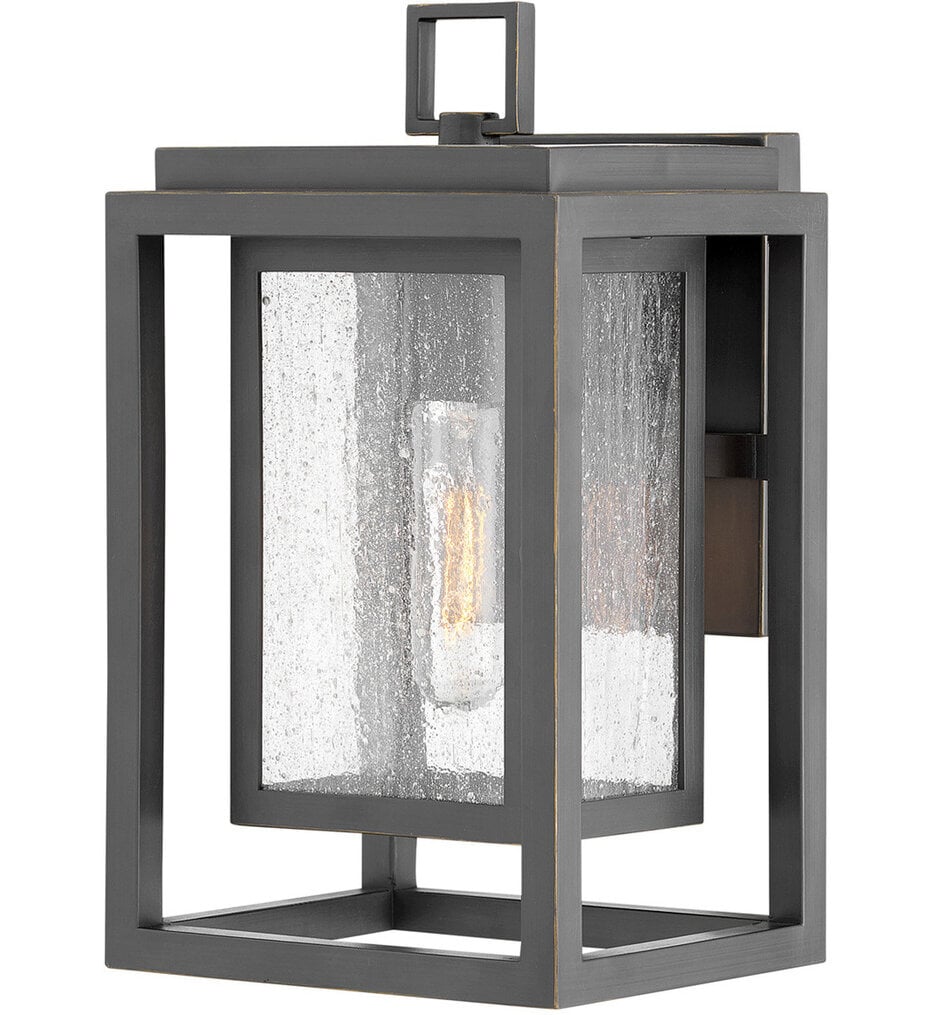 Republic 12" Outdoor Wall Sconce