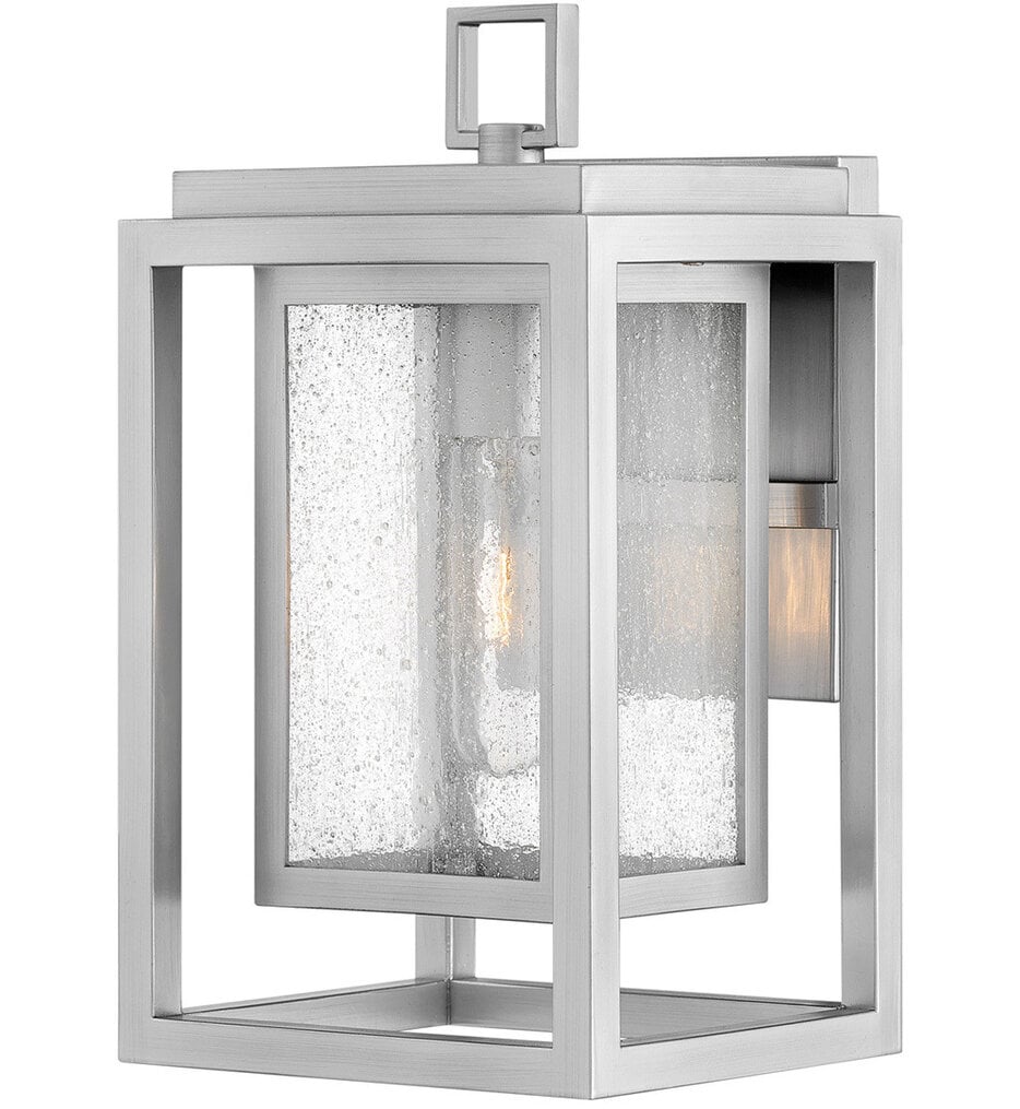 Republic 12" Outdoor Wall Sconce