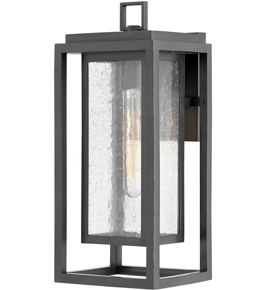 Republic 16" Outdoor Wall Sconce