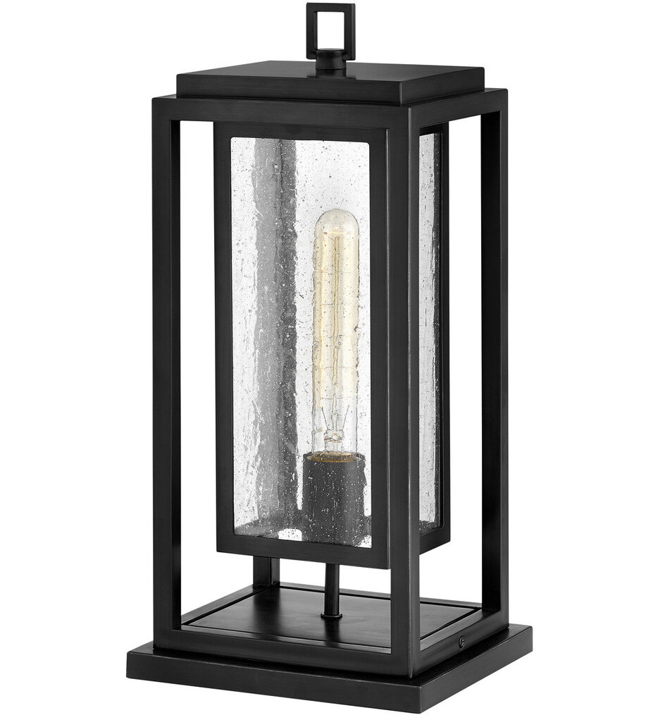 Hinkley Lighting - Republic 16.5" Pier Mount