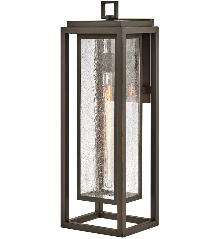 Republic 27" Outdoor Wall Sconce