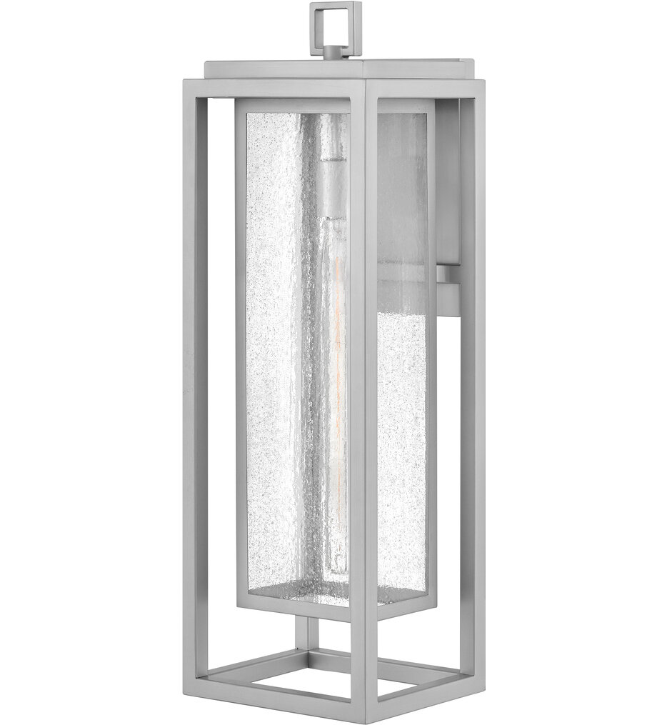 Republic 27" Outdoor Wall Sconce