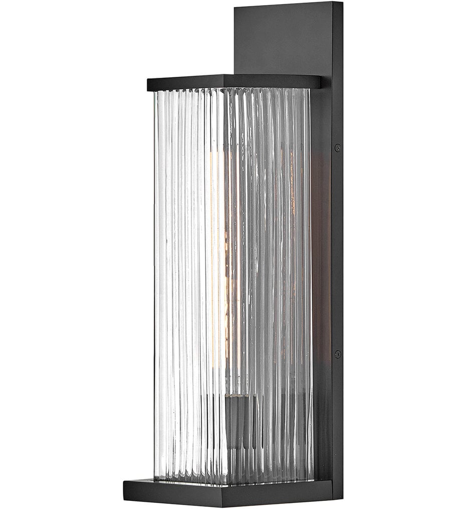 Torrent 19" Outdoor Wall Sconce