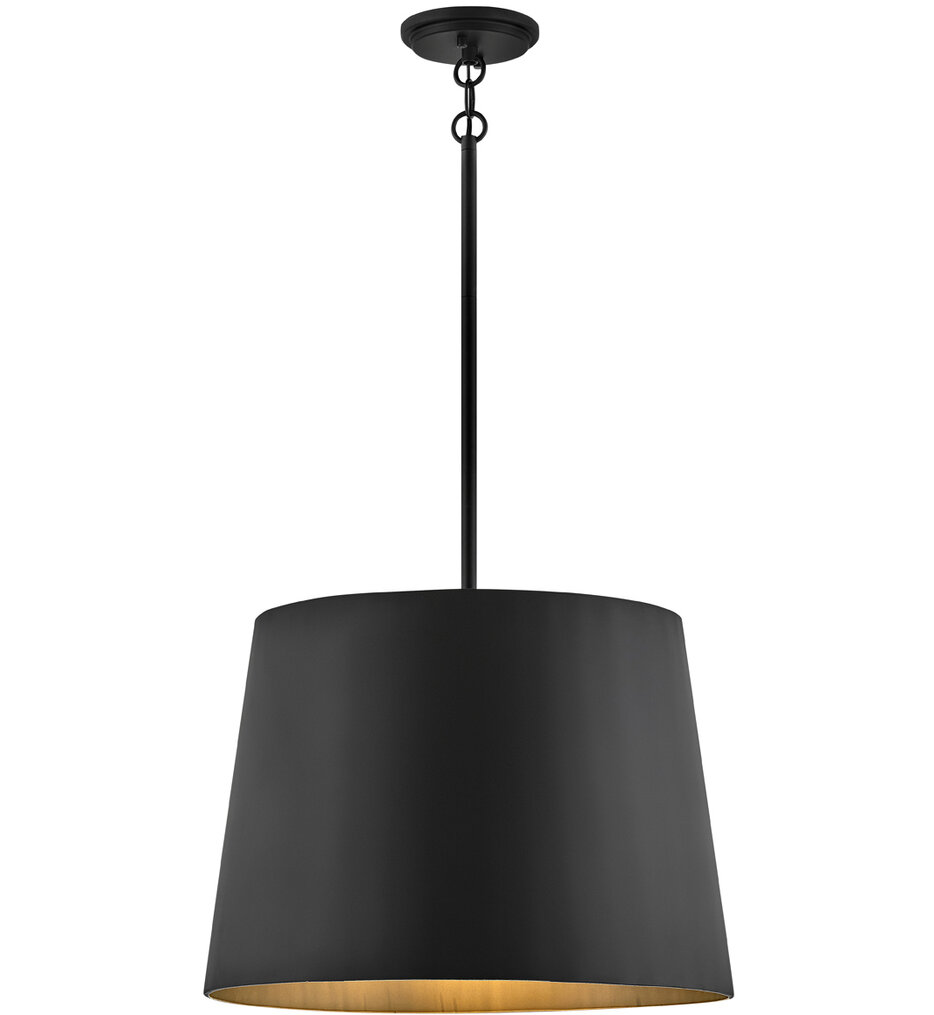 Alder 20" Outdoor Pendant