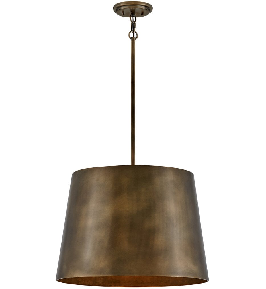 Alder 20" Outdoor Pendant