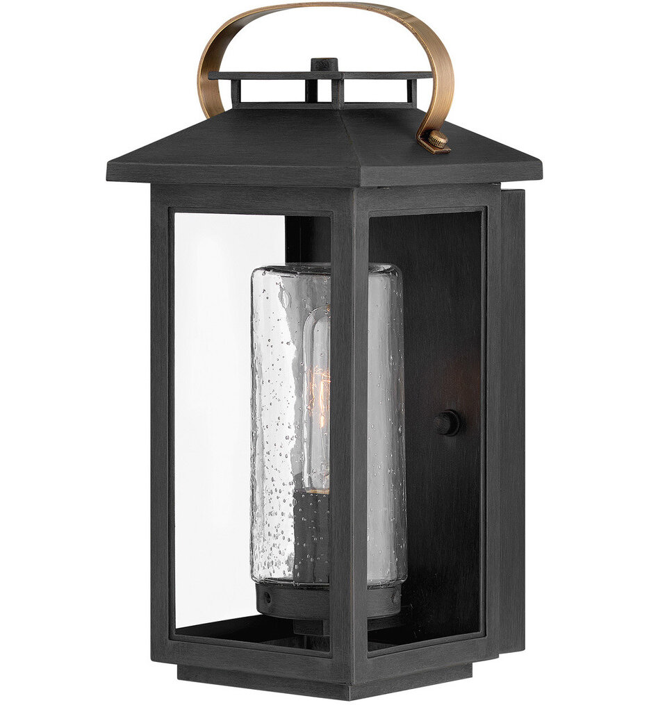 Hinkley Lighting - Atwater 14" Outdoor Wall Light