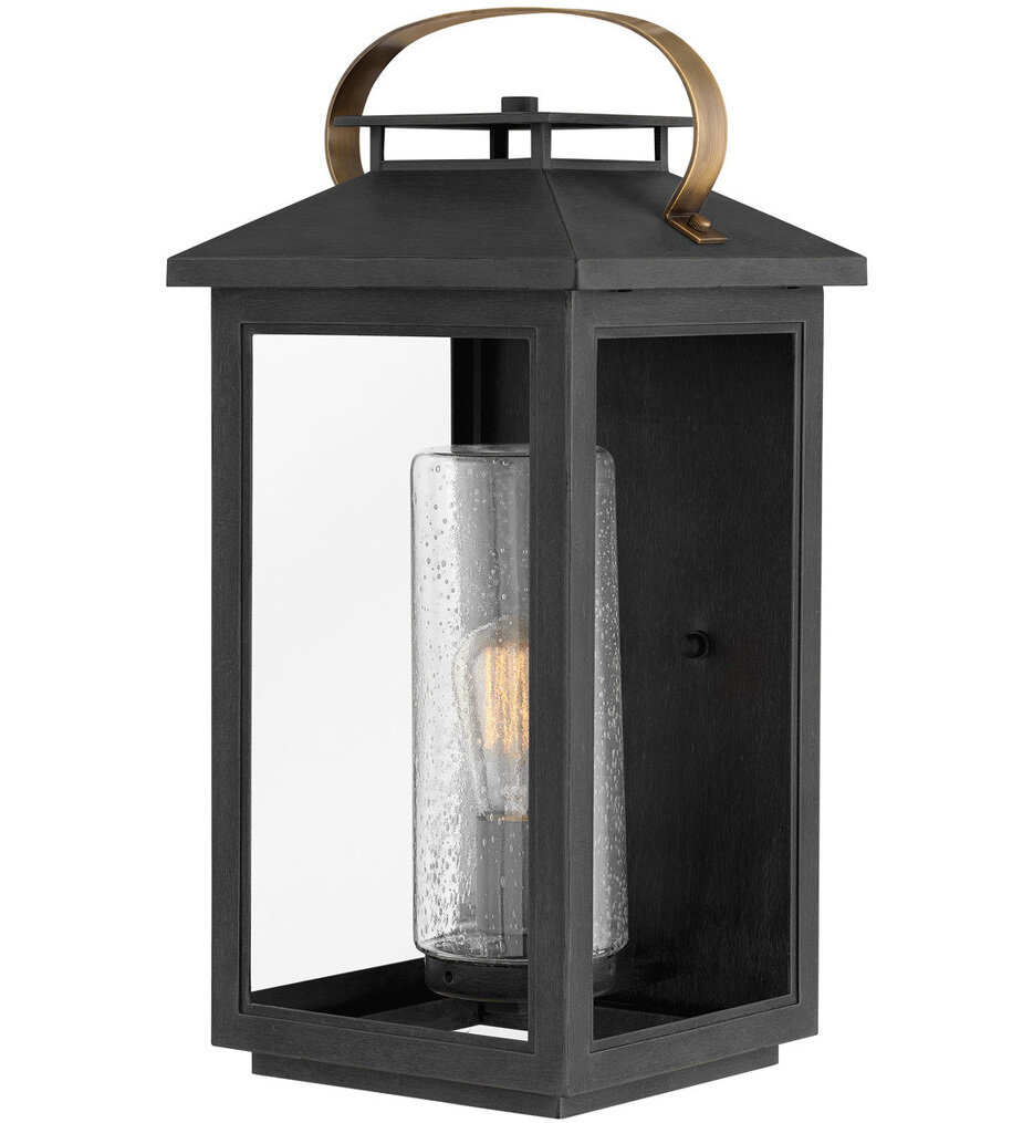 Hinkley Lighting - Atwater 20.5" Outdoor Wall Light