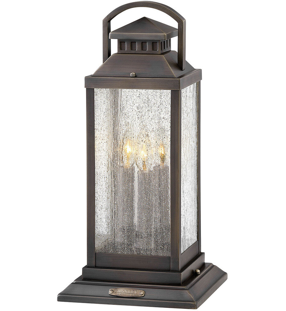 Hinkley Lighting - Revere 20.25" Pier Mount