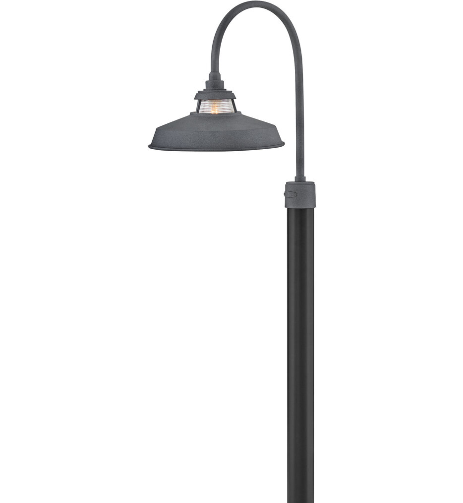 Hinkley Lighting - Troyer 22.25" Outdoor Post Light