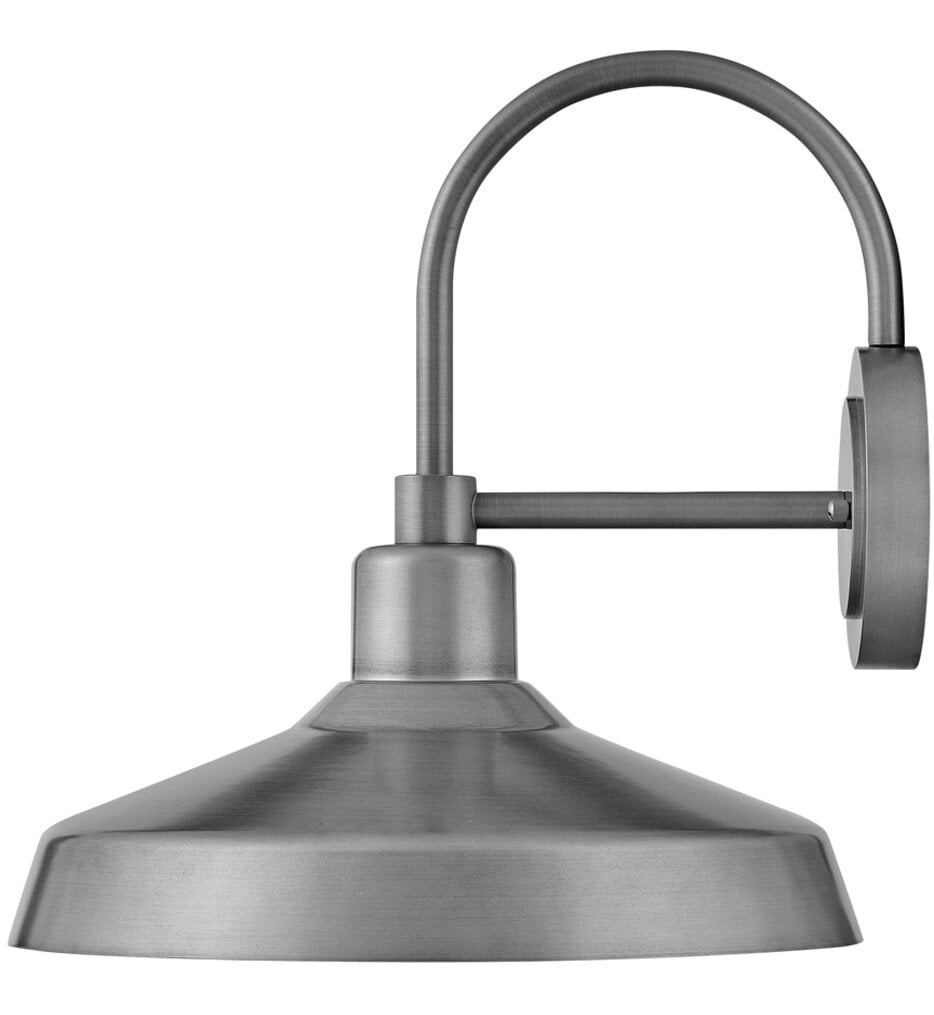 Forge 16.5" Outdoor Wall Sconce