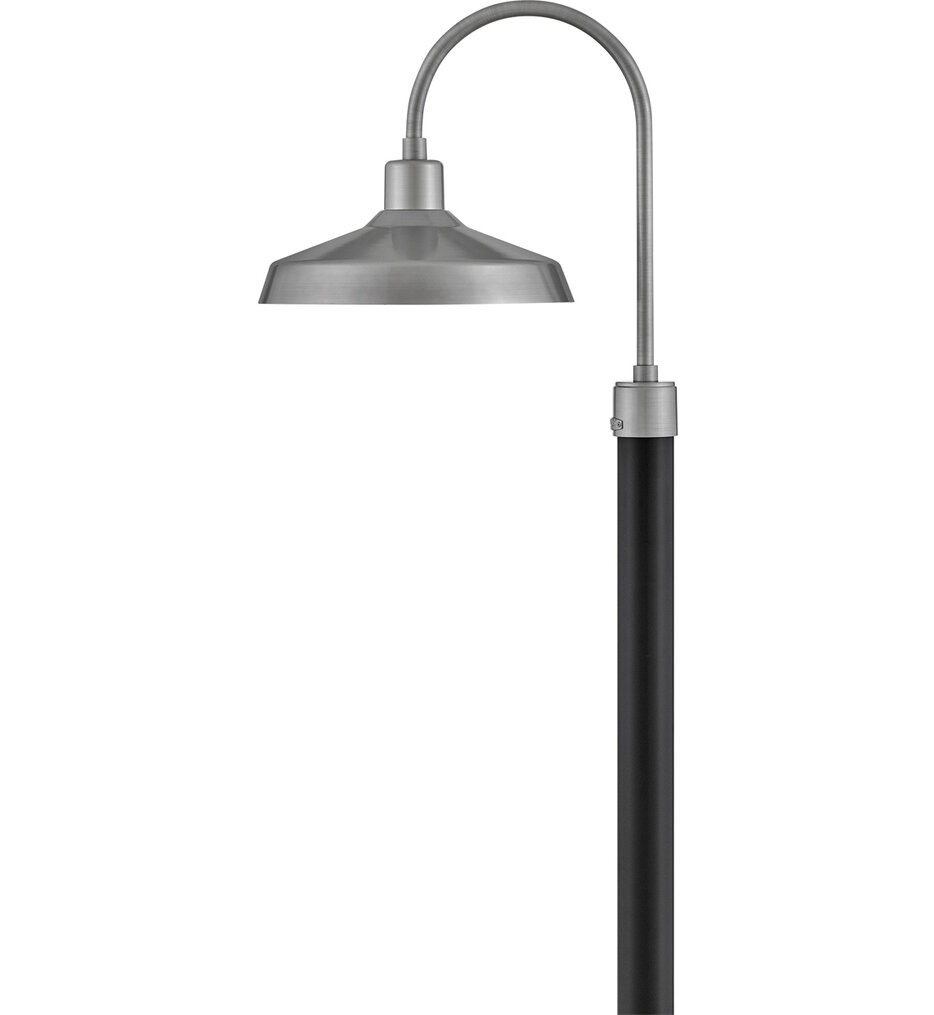 Forge 22" Outdoor Wall Sconce