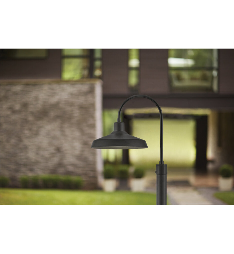 Forge 22" Outdoor Wall Sconce