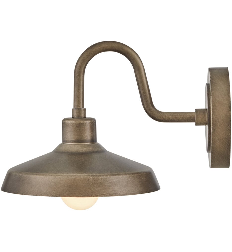 Forge 9" Outdoor Wall Sconce