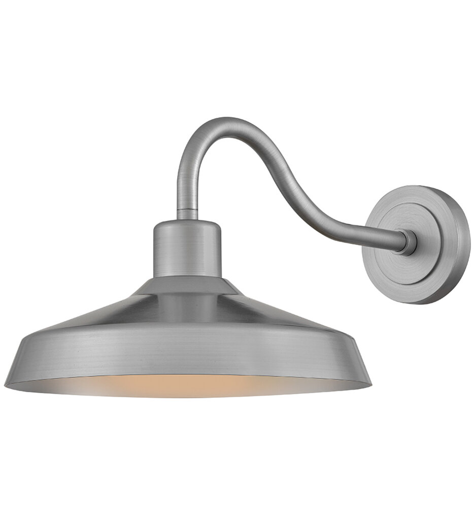 Hinkley Lighting - Forge 26-Inch Outdoor Wall Sconce