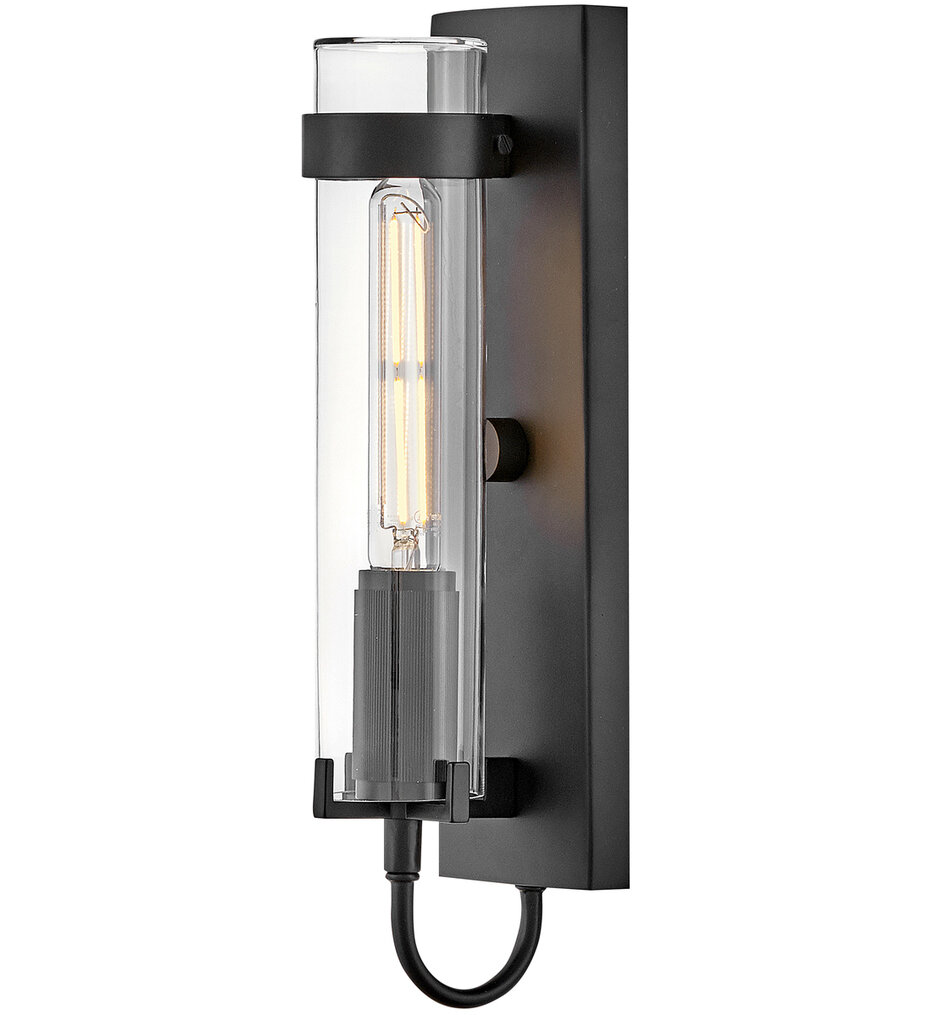 Hinkley Lighting - Ryden 16" Outdoor Wall Sconce
