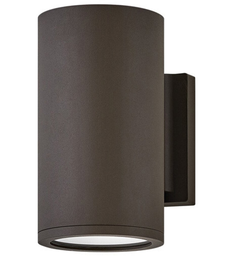 Silo 8" Outdoor Wall Sconce