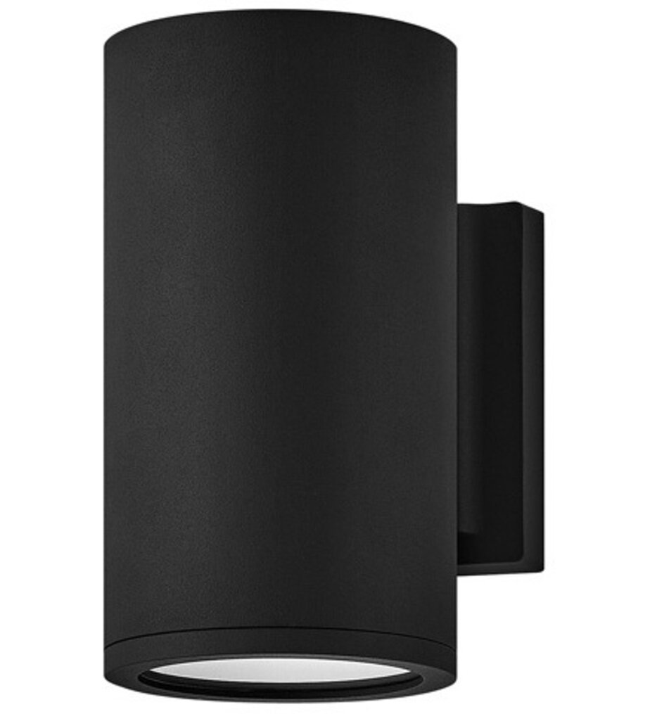 Silo 8" Outdoor Wall Sconce