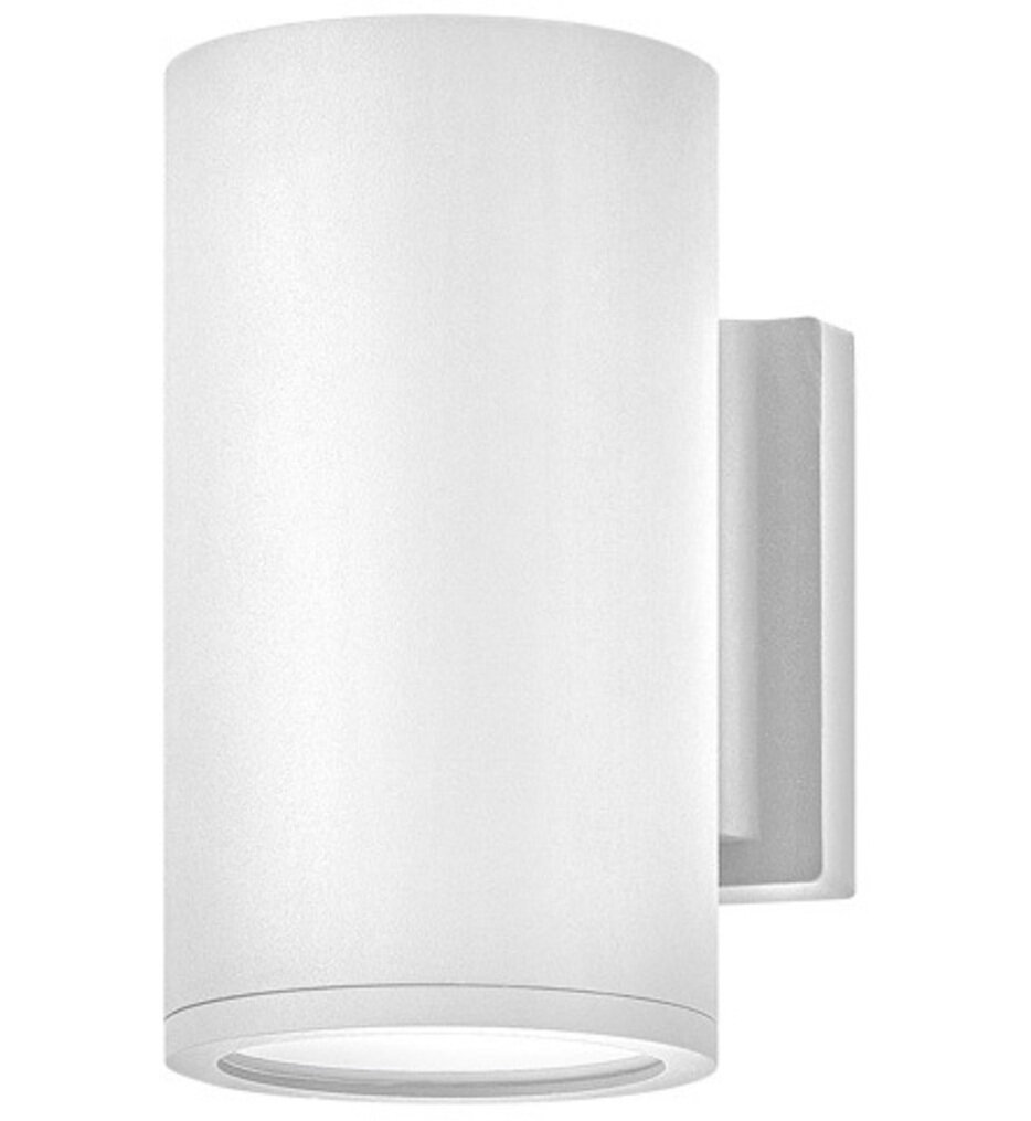 Silo 8" Outdoor Wall Sconce