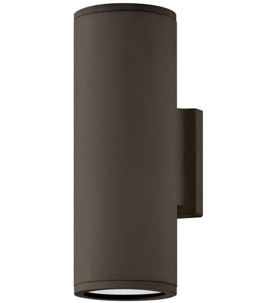 Silo 12" Outdoor Wall Sconce