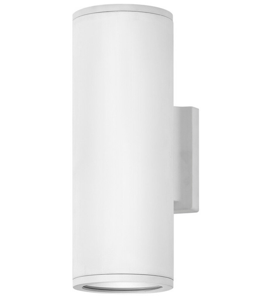 Silo 12" Outdoor Wall Sconce