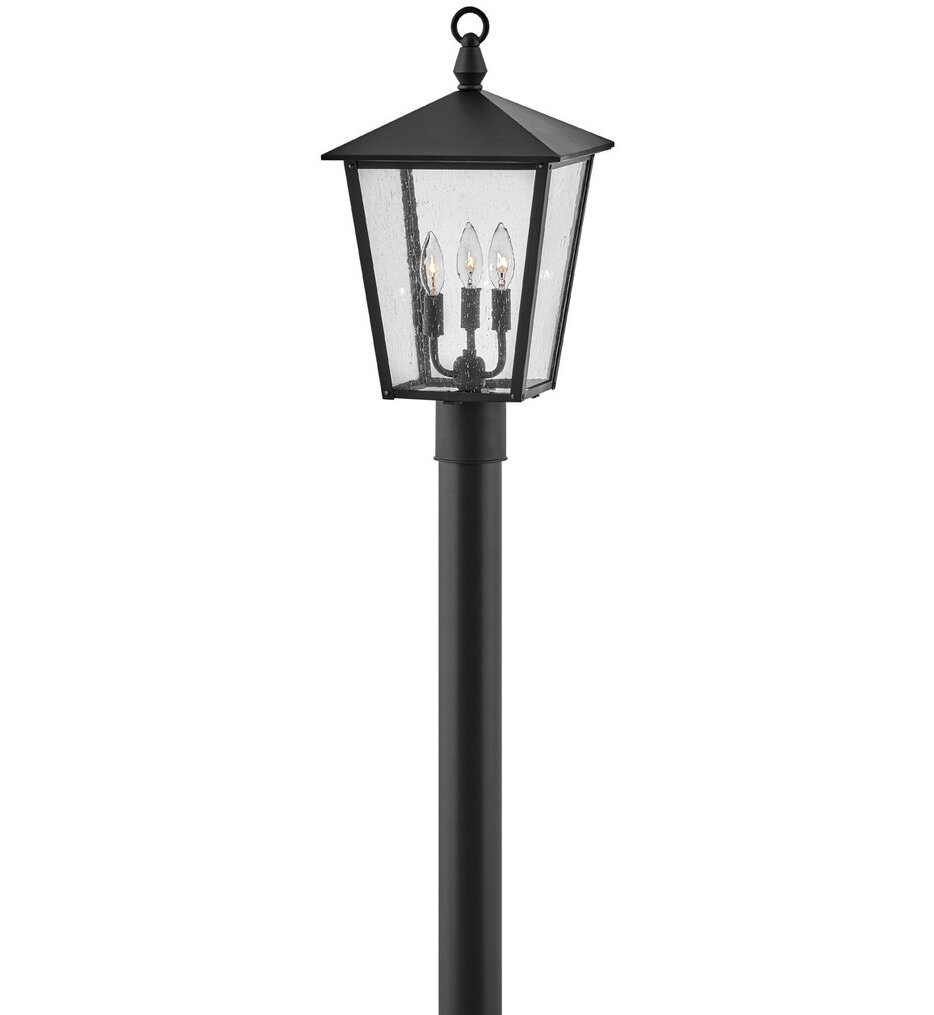 Hinkley Lighting - Huntersfield 20.75" Outdoor Post Light
