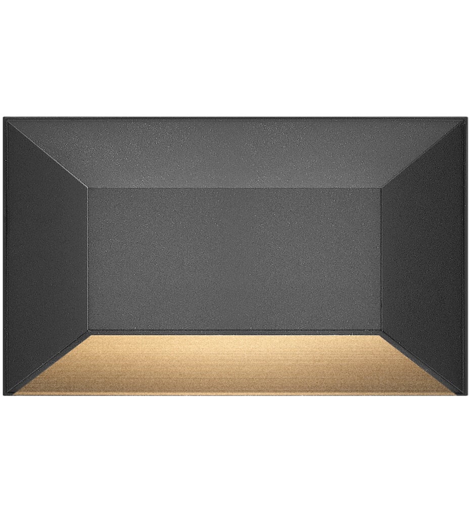 Nuvi Medium Rectangular Deck Sconce