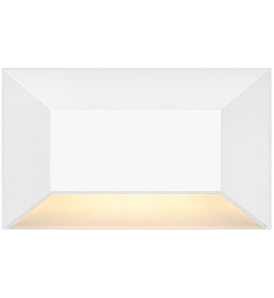 Nuvi Medium Rectangular Deck Sconce