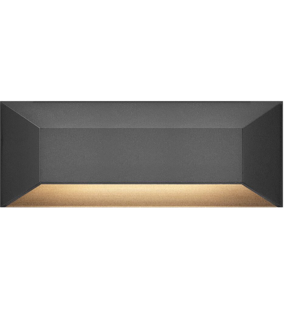 Nuvi Large Rectangular Deck Sconce