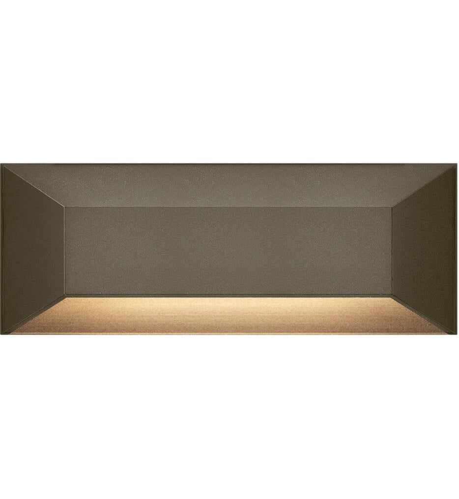 Nuvi Large Rectangular Deck Sconce