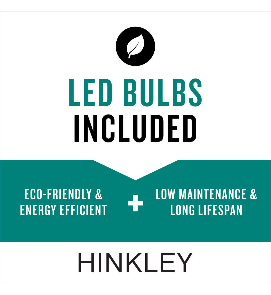 Hardy Island 4.5" Landscape Light