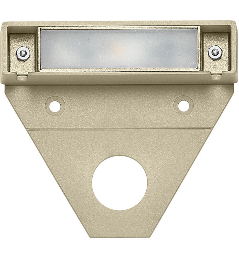 Hinkley Lighting Nuvi 3.25" Outdoor Step Light (Pack of 10)