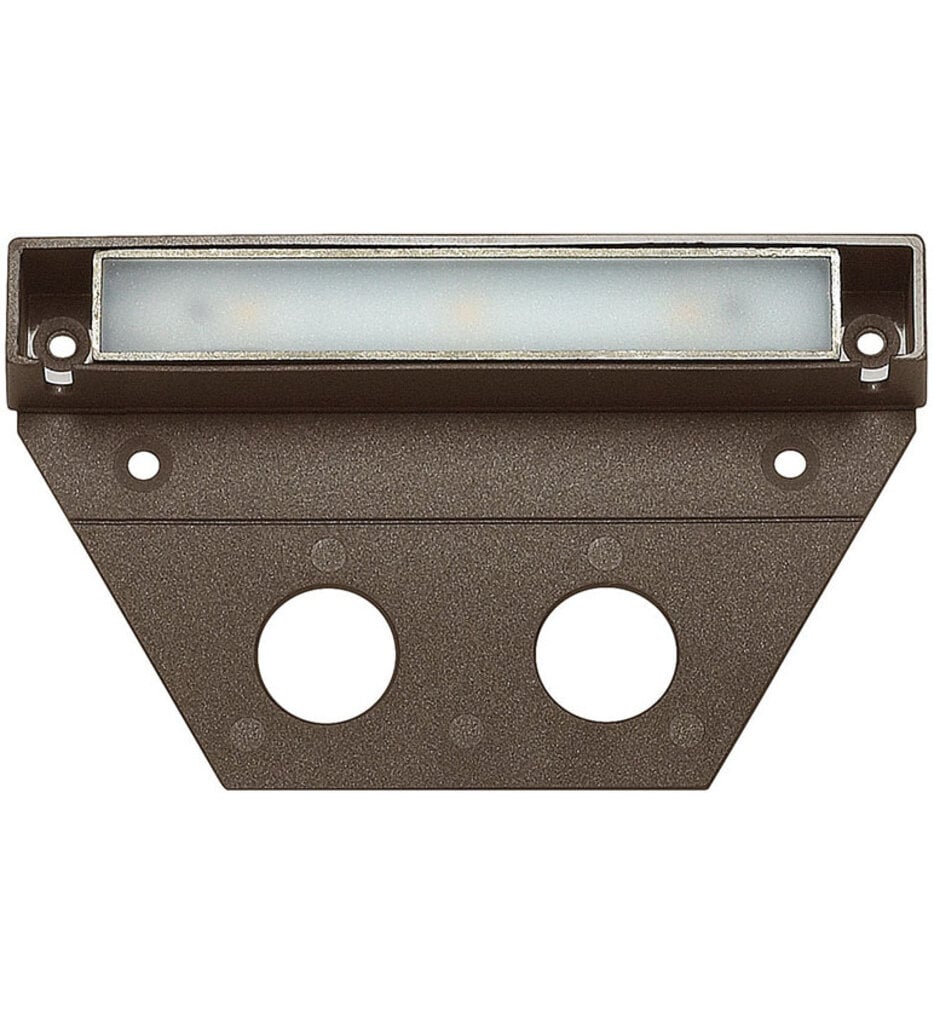 Nuvi 5" Outdoor Step Light (Pack of 10)