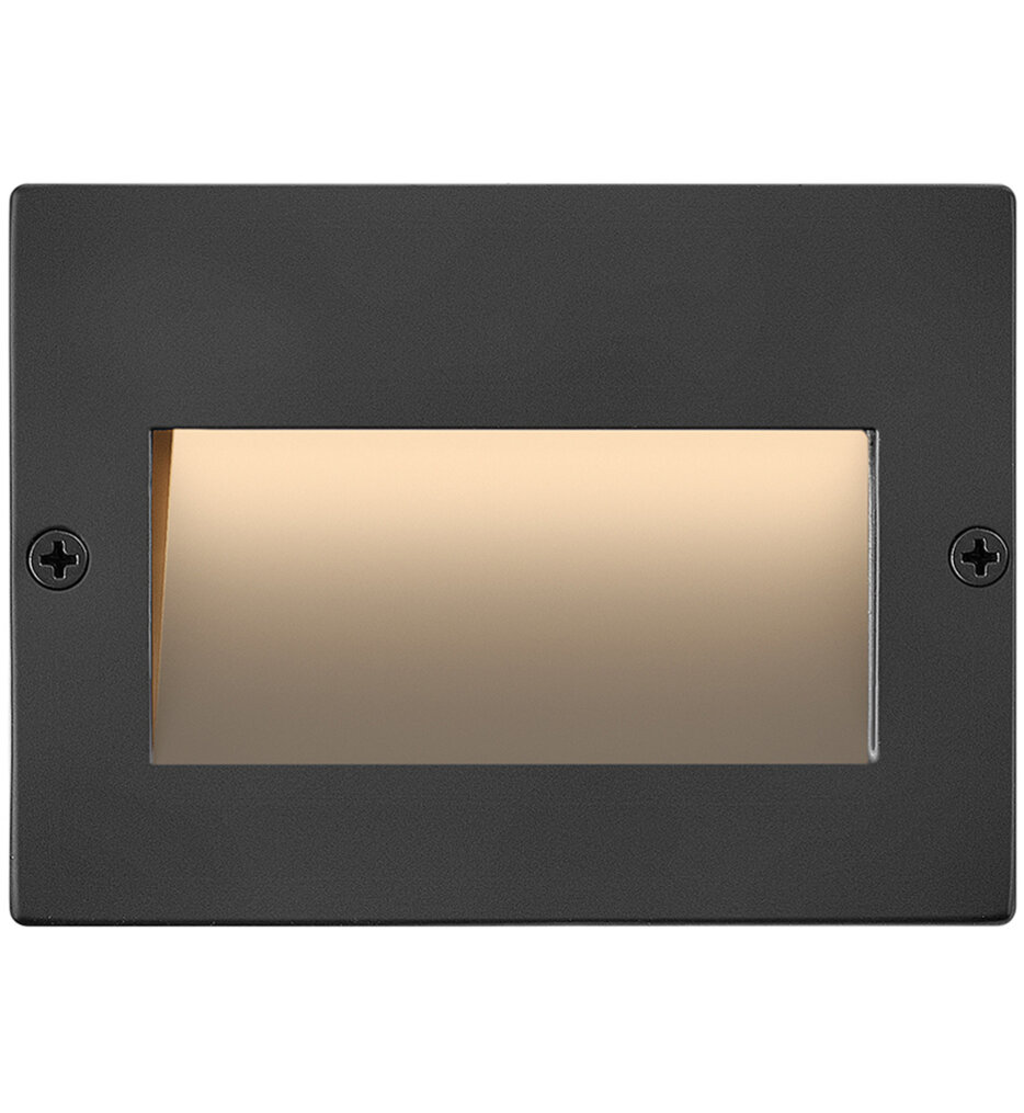 Hinkley Lighting - 1563MBS - Taper 5-Inch Outdoor Step Light