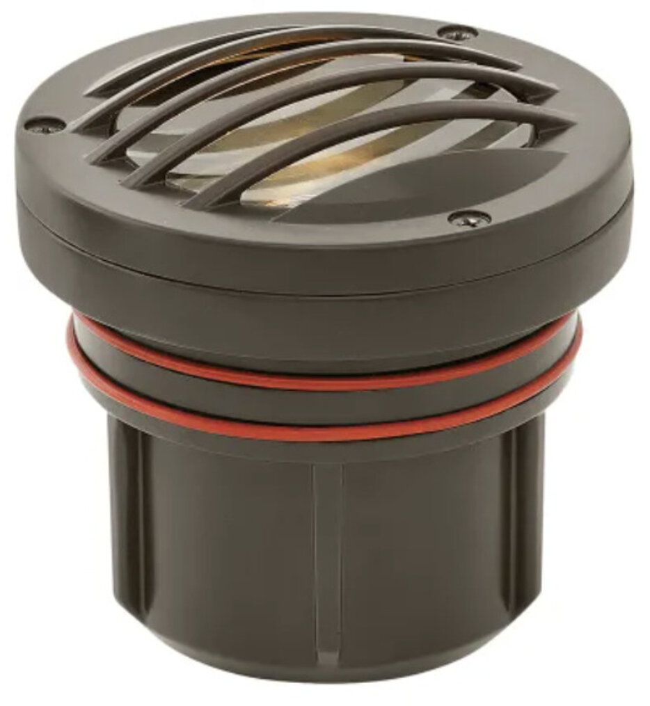 Hinkley Lighting - 15705BZ-LMA30K - Variable Output LED Grill Top Well Light