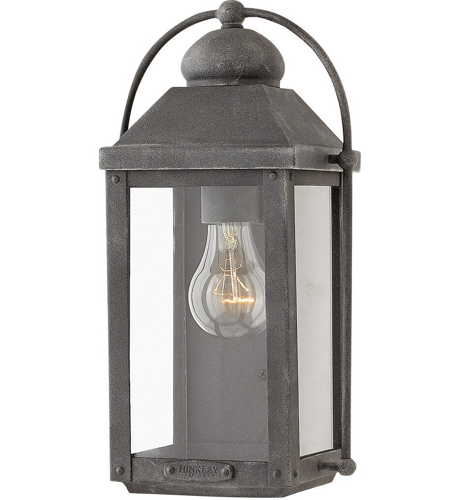 Anchorage 13" Outdoor Wall Light