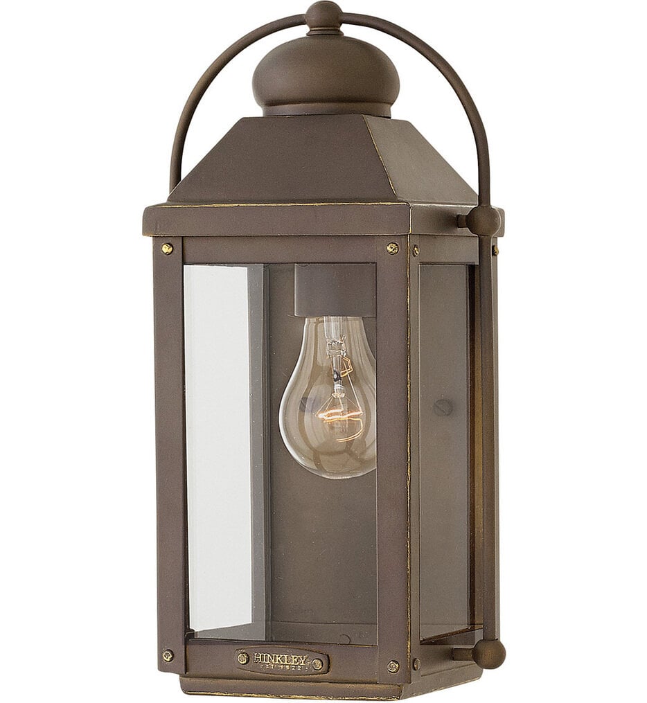 Anchorage 13" Outdoor Wall Light