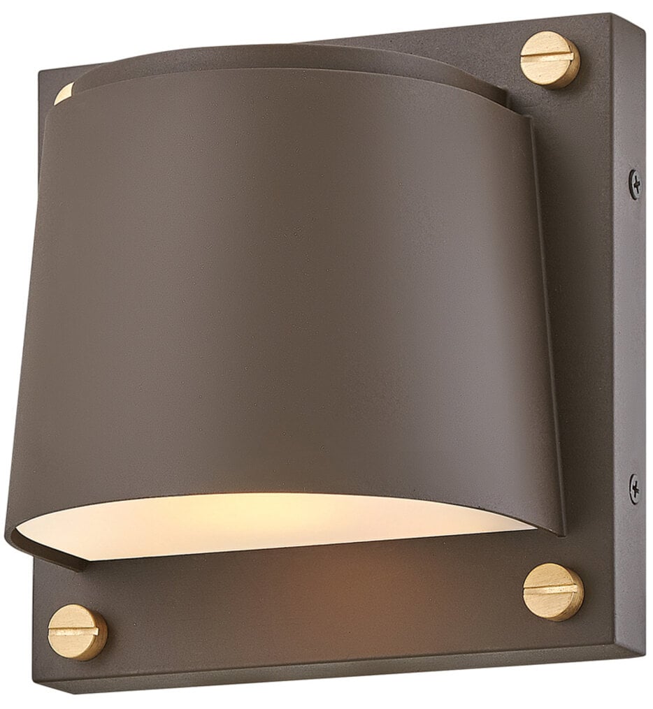 Scout 6.5" Outdoor Wall Sconce