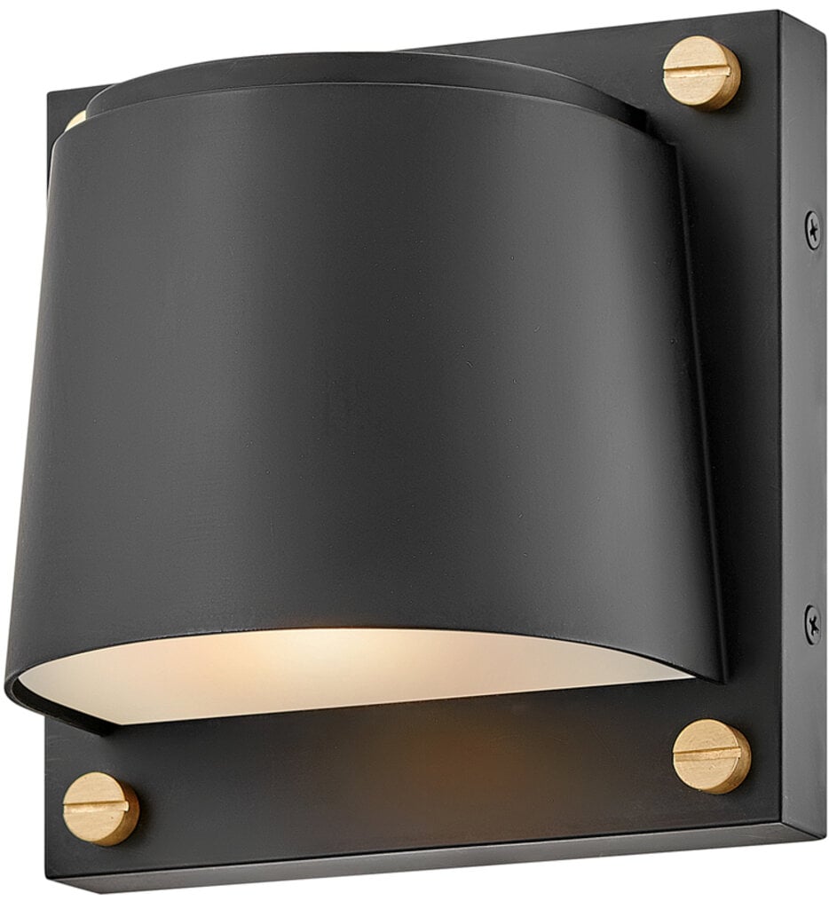 Scout 6.5" Outdoor Wall Sconce