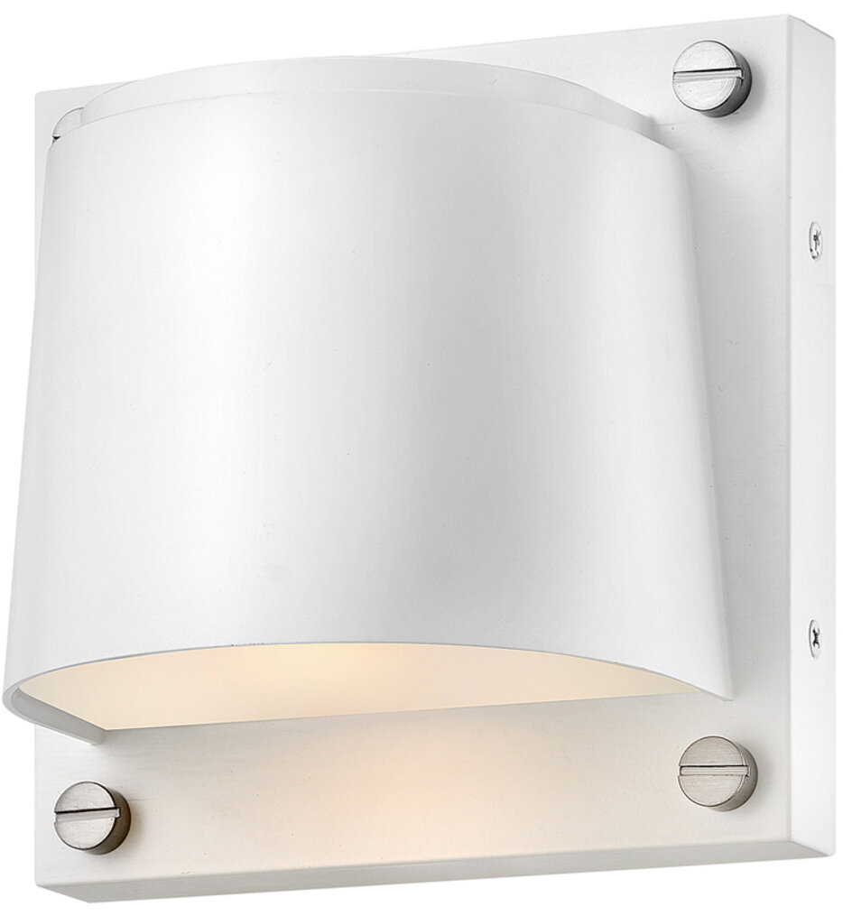 Scout 6.5" Outdoor Wall Sconce