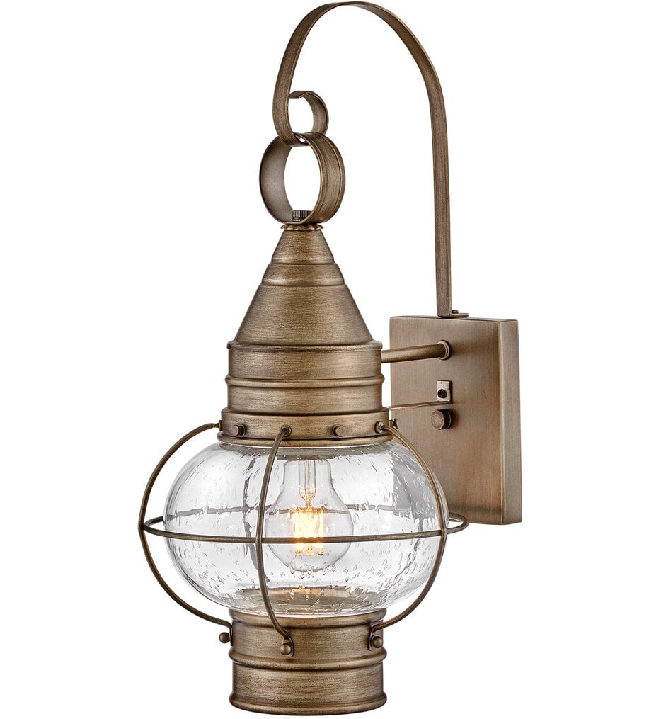 Cape Cod 18" Outdoor Wall Sconce