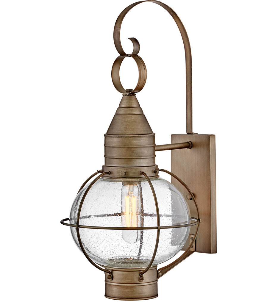 Cape Cod 23.25" Outdoor Wall Sconce