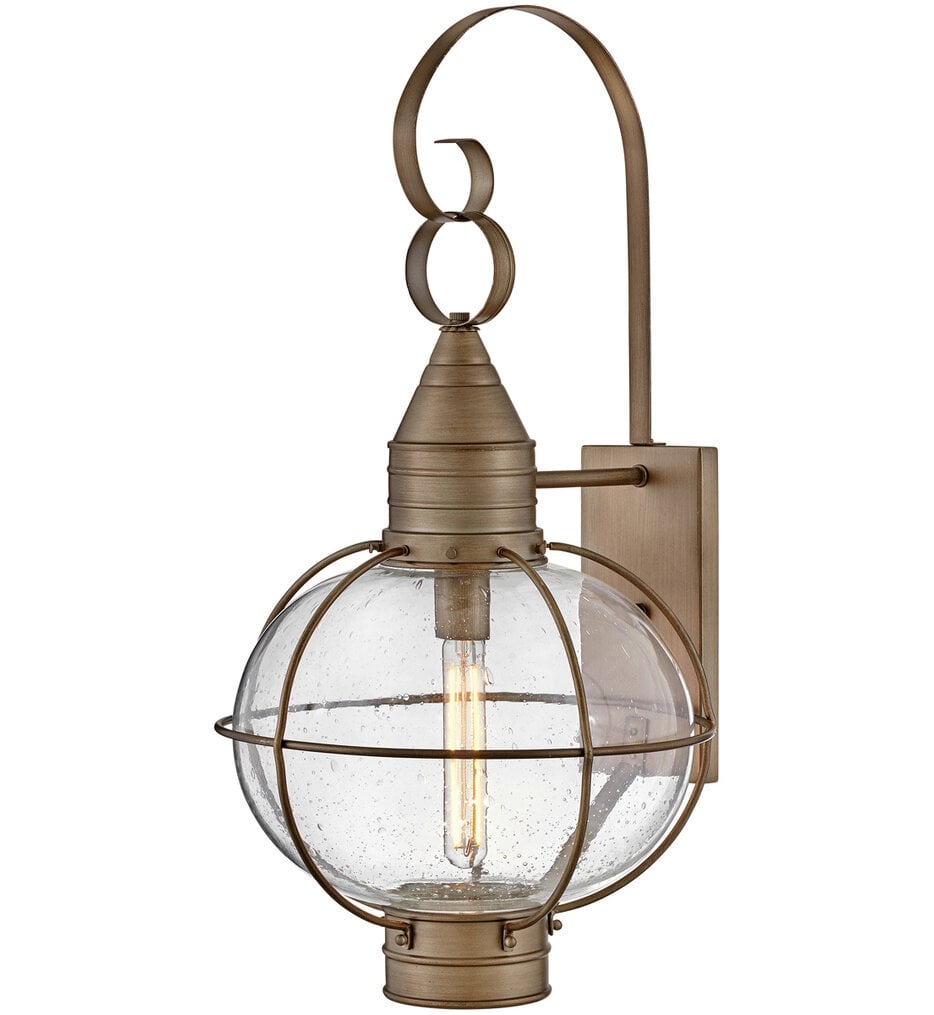 Cape Cod 26.75" Outdoor Wall Sconce