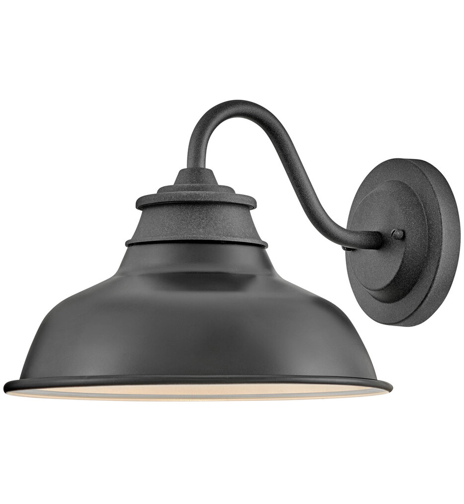 Hinkley Lighting - Wallace 12" Outdoor Sconce